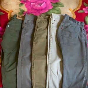 Levi jeans / pants